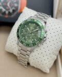 Fossil Solid Steel Back Watch For Men’s (1)