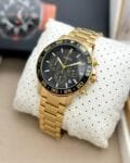 Fossil Solid Steel Back Watch For Men’s (1)