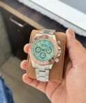 Rolex Cosmograph Daytona Platinum Ice Blue (1)