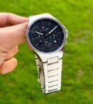 Tommy Round Case Chronograph Watch (4)