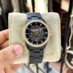 Hyper Chrome Automatic Diamond Watch (2)