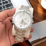 Imported Quartz Machine Cash Round Watch (4)