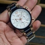 Imported Stainless Steel Band Chronograph (3)