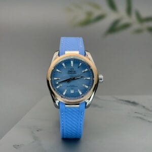 Seamaster Aqua Terra Chrono Working