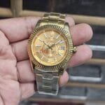 Sky-dweller Japan Automatic Machinery (3)