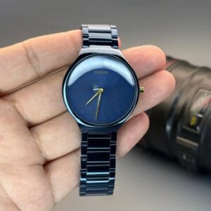 Jubile Boys Blue Dial 7a Watch