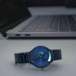 Jubile Boys Blue Dial 7a Watch (2)