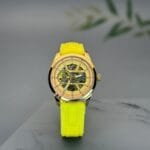 Automatic With Open Back Machine Watch (2)