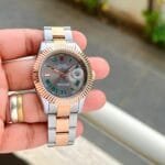 Classic Elegance Datejust Watch On Sale (2)