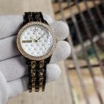 Elegant Women's Designer Analogue Watch – Slim Dial