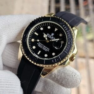 Men's Datejust 41 Dark Dial Stainless Steel Watch