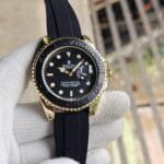 Men’s Datejust 41 Dark Dial Stainless Steel Watch (1)