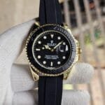 Men’s Datejust 41 Dark Dial Stainless Steel Watch (1)