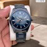 Stylish Men’s Business Casual Analog Watch – Slim Design (4)