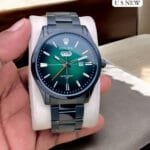 Stylish Men’s Business Casual Analog Watch – Slim Design