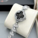 Elegant Women’s Watch – Sparkling AD Diamond Style (11)