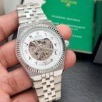 Automatic Golden Commuter Collection – Timeless Elegance and Impeccable Style (13)