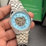 Automatic Golden Commuter Collection – Timeless Elegance and Impeccable Style (13)