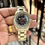 Luxury High-Tech Skeleton Watch with Gold Accents (1)