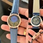 Luxury Tradition Dual Tourbillon Automatic Watch (1)