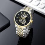 Men’s Luxury Skeleton Automatic (7)