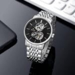 Men’s Luxury Skeleton Automatic (7)