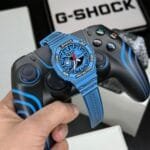 Men’s Sporty Digital Watch with Auto-Light Feature – Manga Edition Style (3)