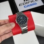 Men's Watch with Anti-Reflective Sapphire Crystal and Premium Construction