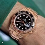 Premium Automatic Timepiece for Men – Dual Color Bezel, Rose Edition 2025 (5)