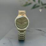 True Round Thinline Ceramic Watch | Great Gardens of the World Edition