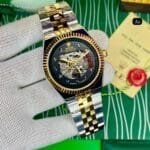 Men’s Automatic Arabic Numeral Watch (3)