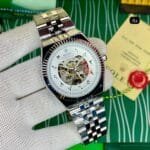 Men’s Automatic Arabic Numeral Watch (3)