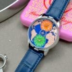 Men’s 7AAA Automatic Dual Time Watch