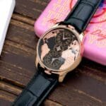 Men’s 7AAA Automatic Dual Time Watch