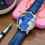 Men’s 7AAA Automatic Dual Time Watch