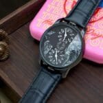 Men’s 7AAA Automatic Dual Time Watch