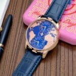 Men’s 7AAA Automatic Dual Time Watch