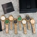 Slim Women’s 31mm Timepiece | Black Steel Bracelet, Premium Quartz