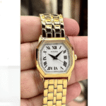 Harlow Classic Women’s Watch – Blue Textured Dial 32mm