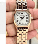 Harlow Classic Women’s Watch – Blue Textured Dial 32mm
