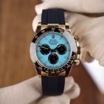 Classic Daytona Automatic Chronograph – Black Fiber Strap Edition (5)