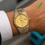 Precision Chronograph Men’s Watch – Stainless Steel Edition Video (You Get What You See) (3)