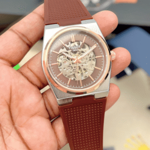 Premium PRX Automatic Men's Watch – High-Performance Silicone Edition
