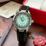Premium AquaTerra 150m Automatic Men’s Watch – 43mm Open Backac