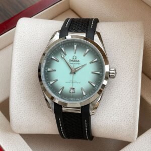 Premium AquaTerra 150m Automatic Men's Watch – 43mm Open Back