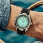 Premium AquaTerra 150m Automatic Men’s Watch – 43mm Open Backac