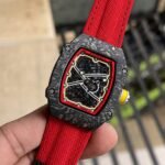 Premium Designer Sport Watch – High-Performance Velcro Strap Edition
