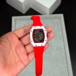 Premium Designer Sport Watch – High-Performance Velcro Strap Edition