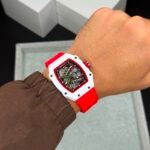 Premium Designer Sport Watch – High-Performance Velcro Strap Edition