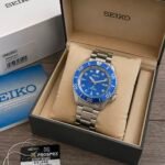 Premium Open Back Men's Quartz Watch – Stainless Steel Date Edition